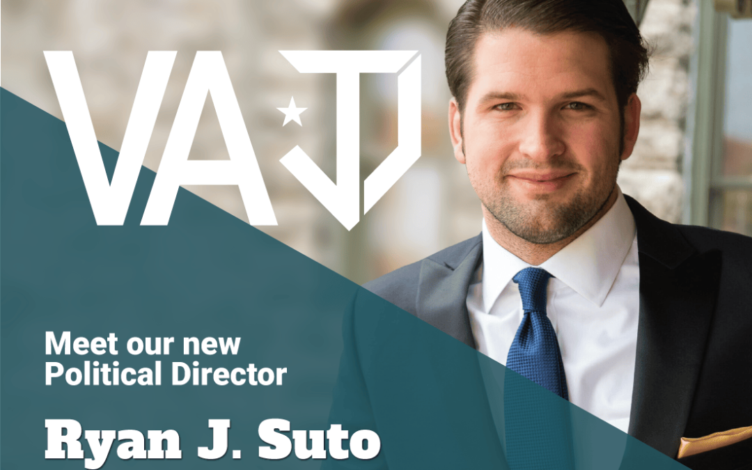 Executive Board Spotlight: Ryan J. Suto